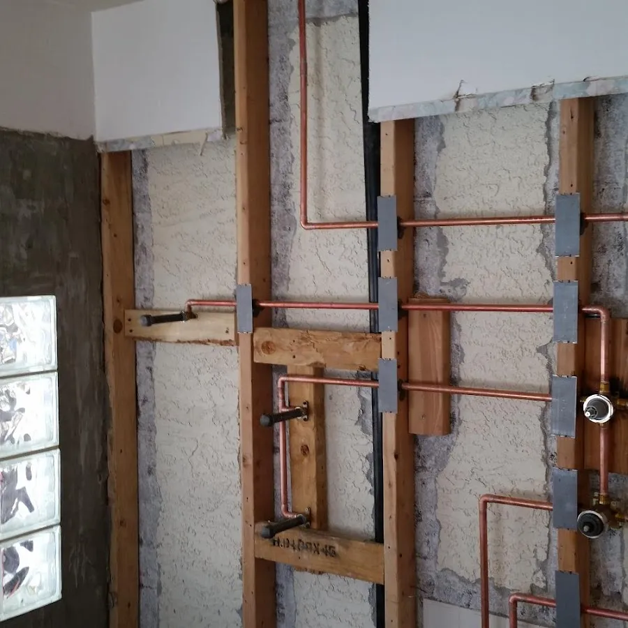 Copper pipe installation for Repiping in Marco Island